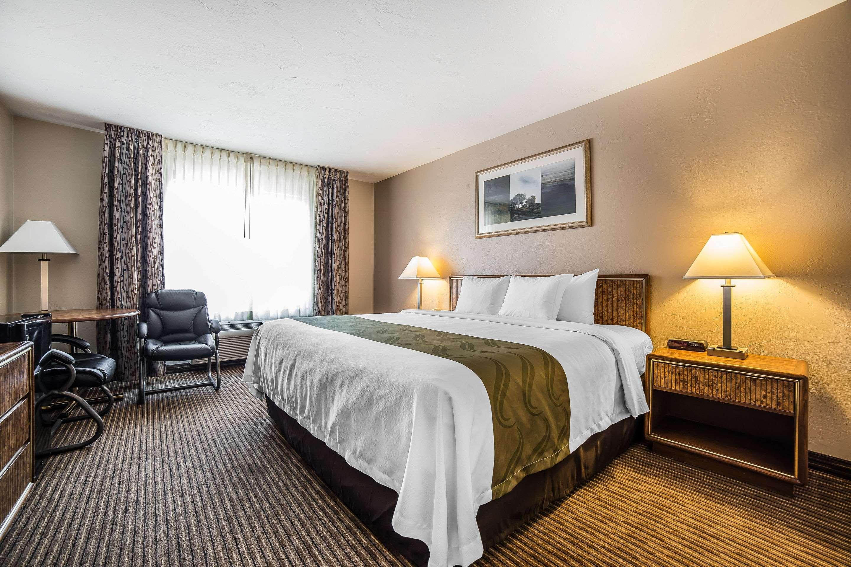 Quality Inn Richfield I-70 Luaran gambar