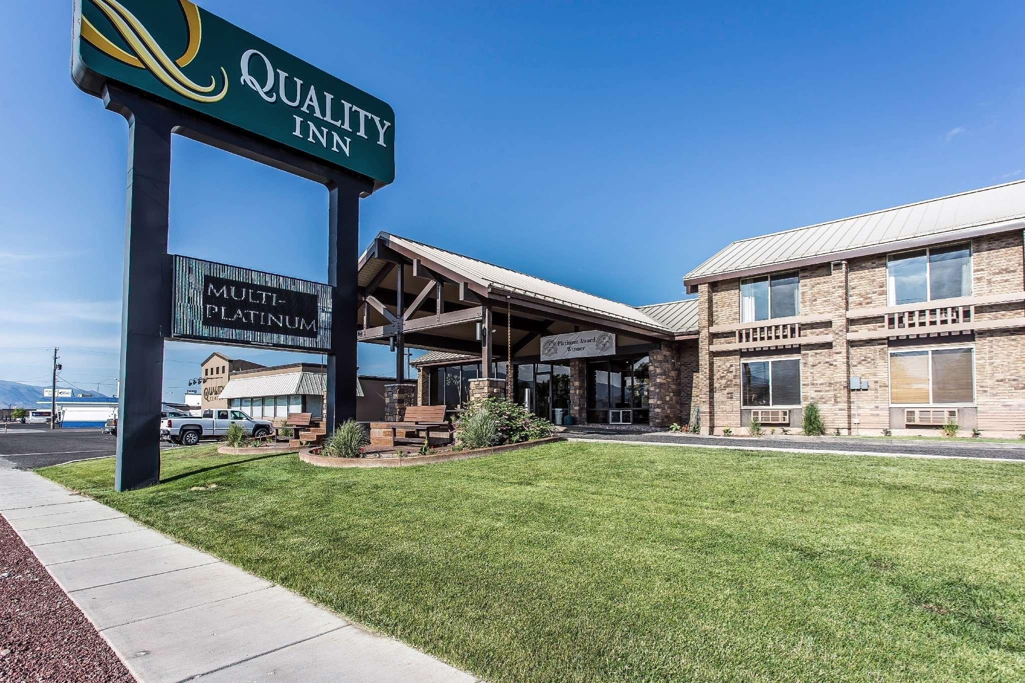 Quality Inn Richfield I-70 Luaran gambar