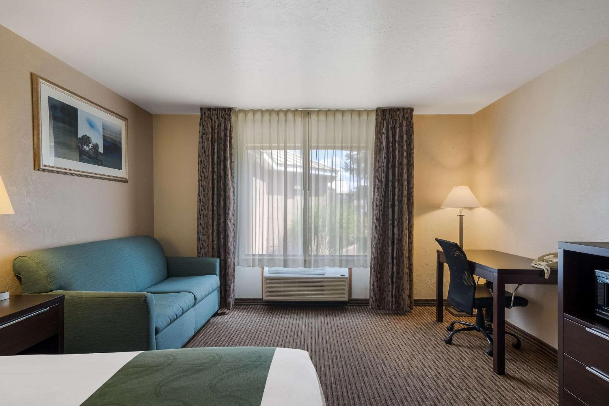 Quality Inn Richfield I-70 Luaran gambar