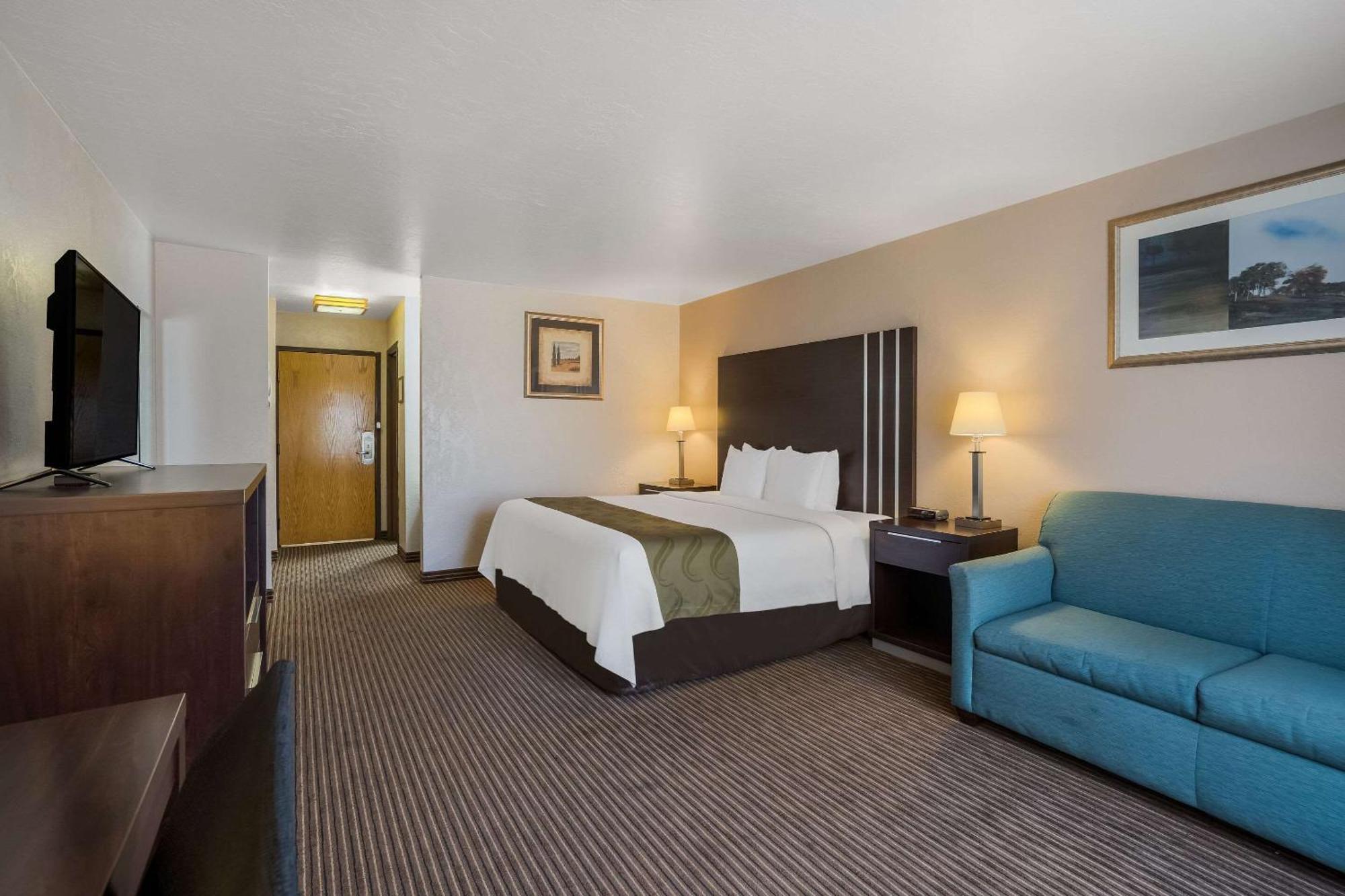 Quality Inn Richfield I-70 Luaran gambar
