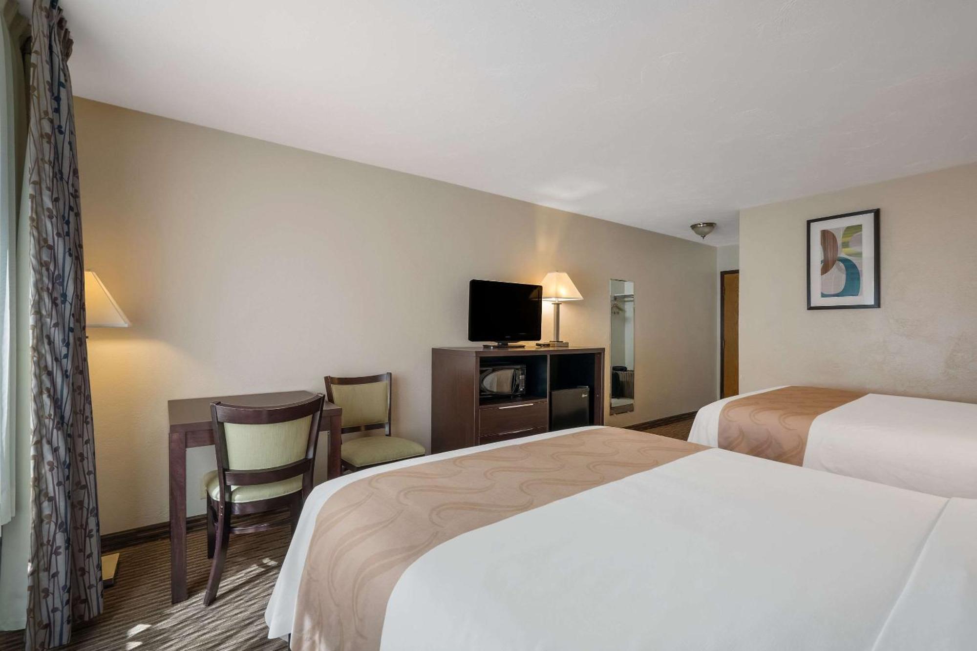 Quality Inn Richfield I-70 Luaran gambar