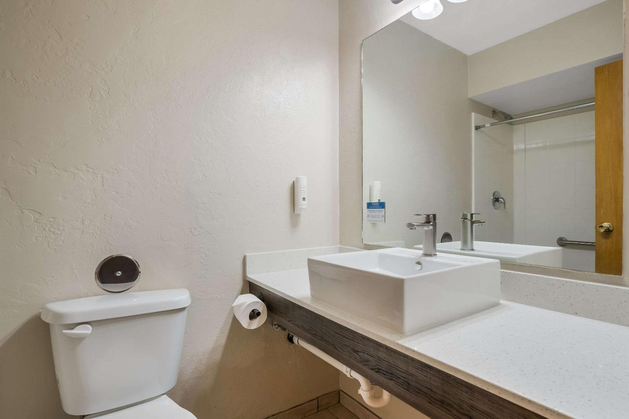 Quality Inn Richfield I-70 Luaran gambar