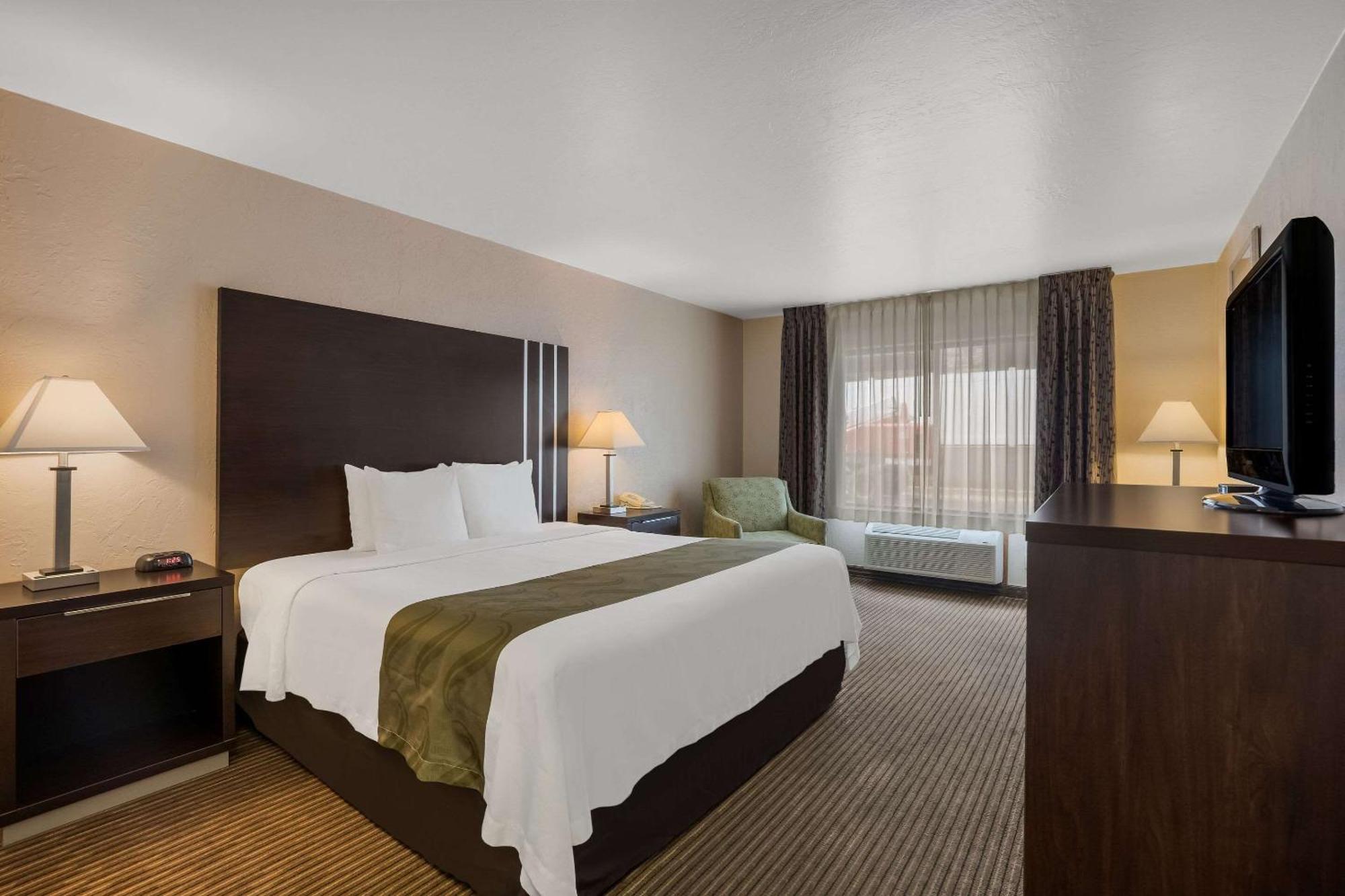Quality Inn Richfield I-70 Luaran gambar