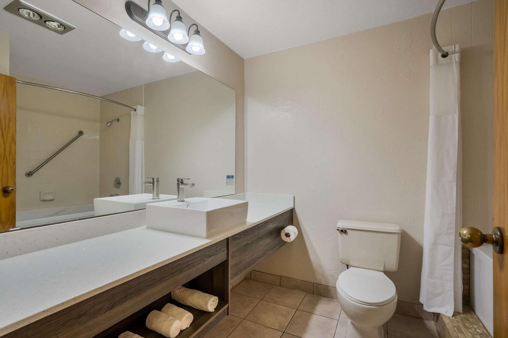 Quality Inn Richfield I-70 Luaran gambar