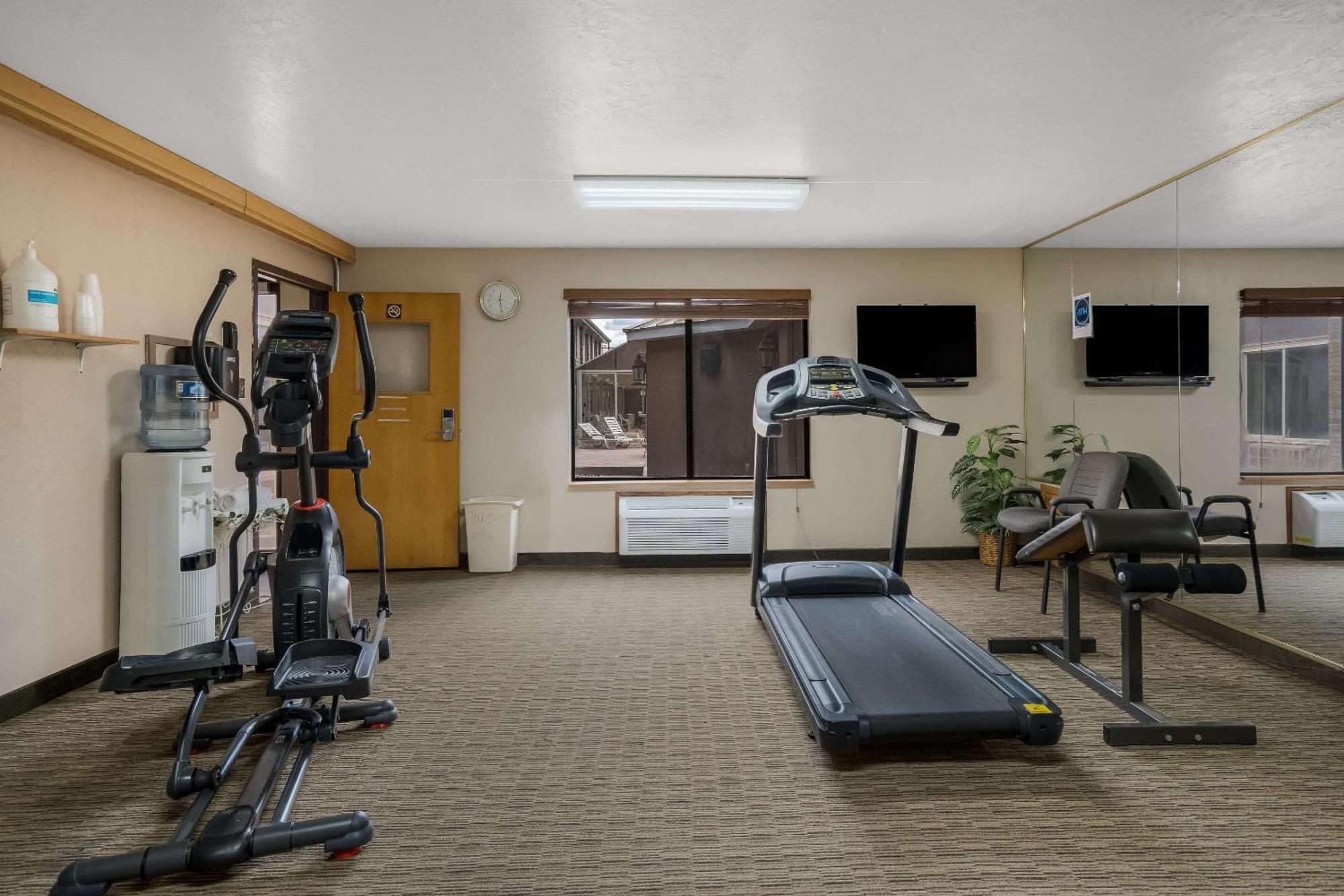 Quality Inn Richfield I-70 Luaran gambar