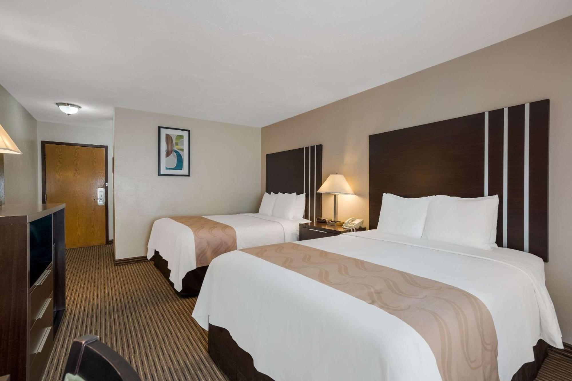 Quality Inn Richfield I-70 Luaran gambar