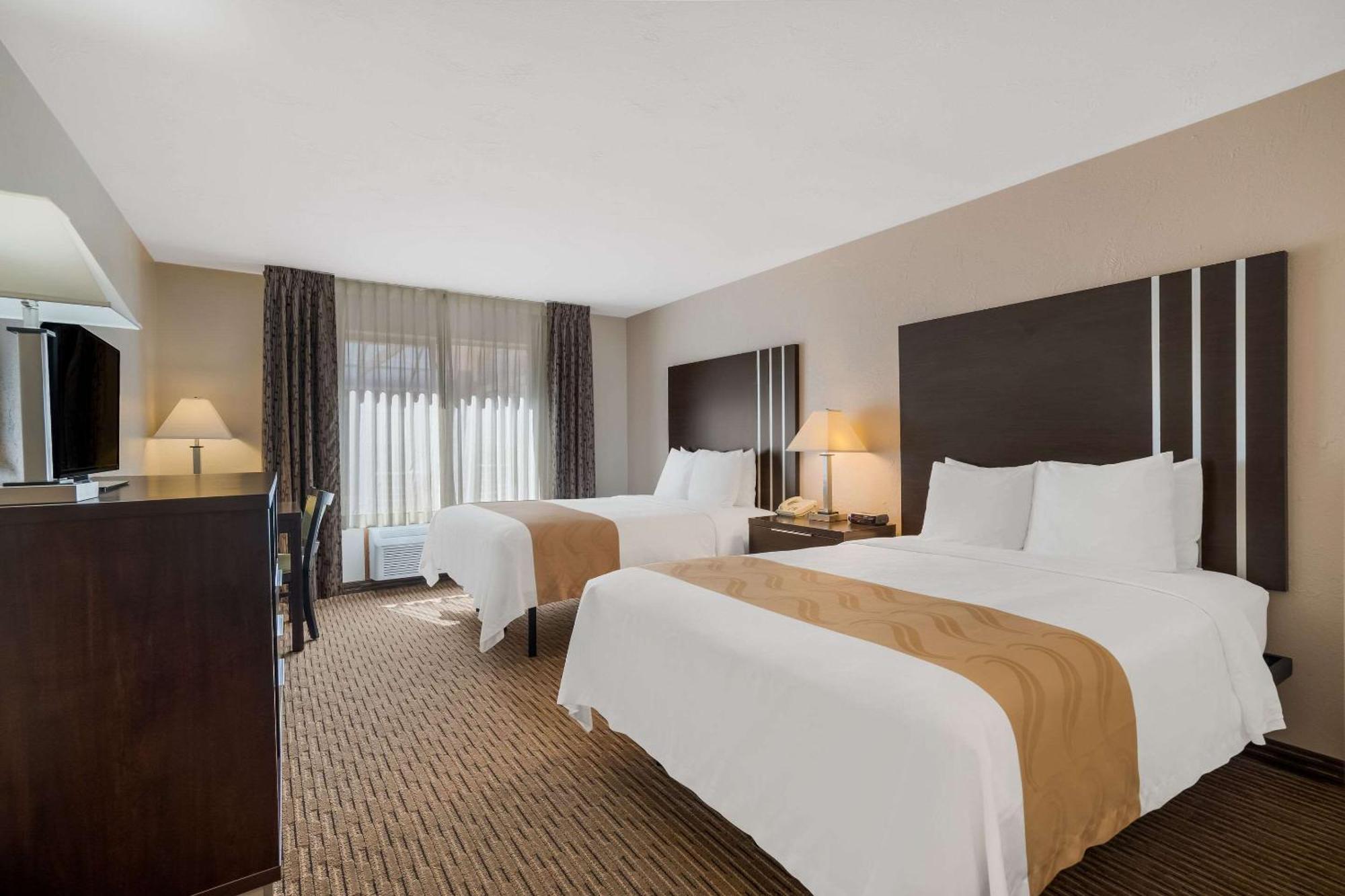 Quality Inn Richfield I-70 Luaran gambar