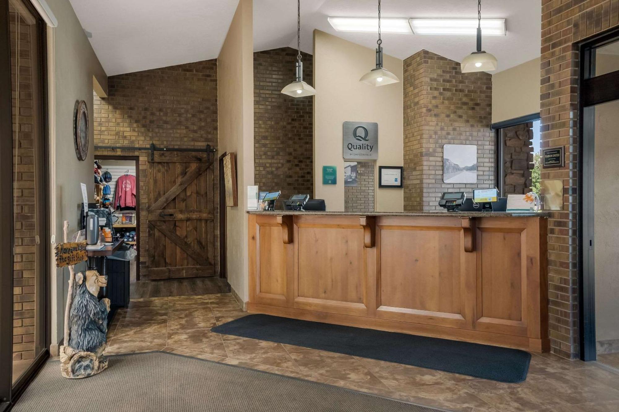 Quality Inn Richfield I-70 Luaran gambar