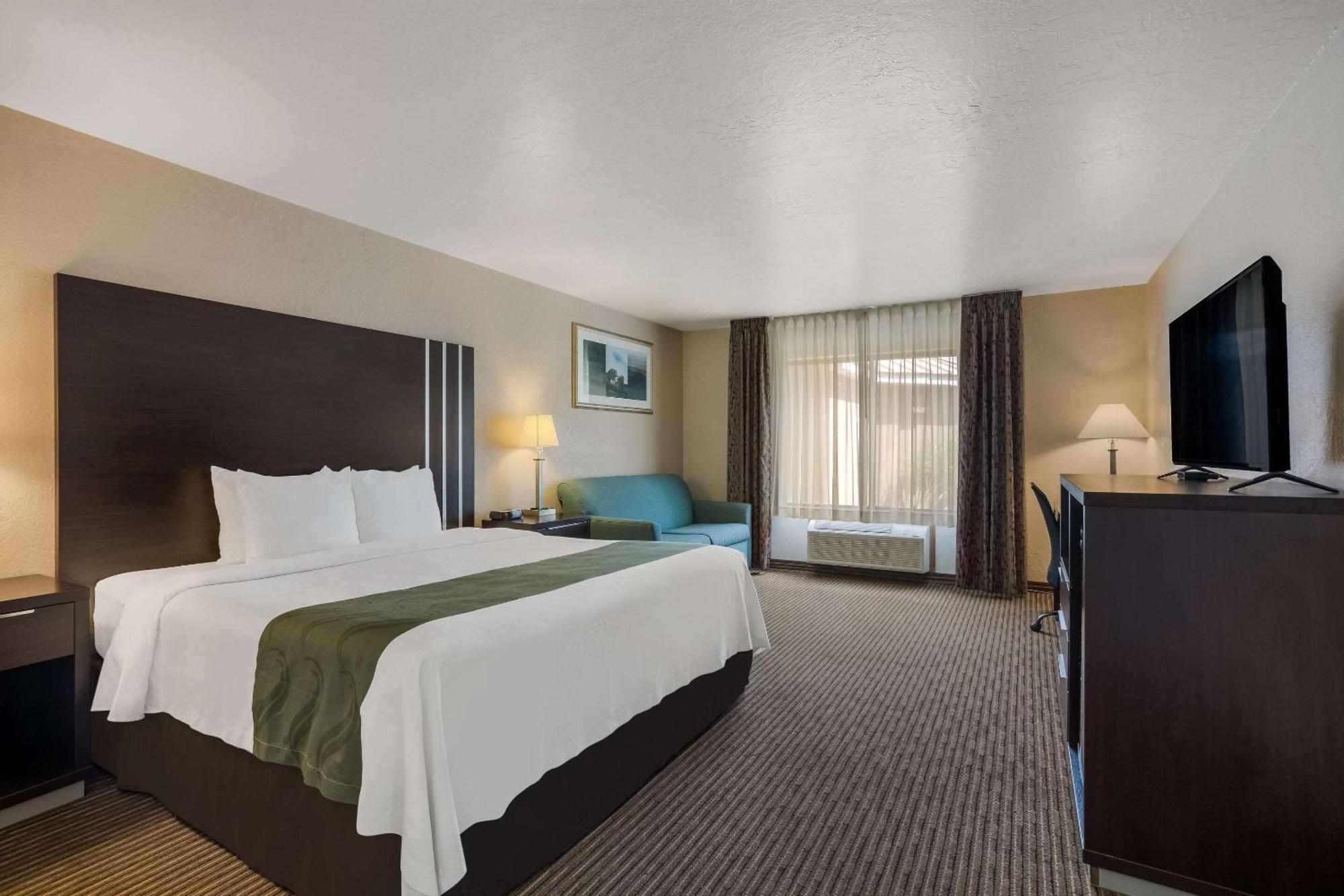 Quality Inn Richfield I-70 Luaran gambar