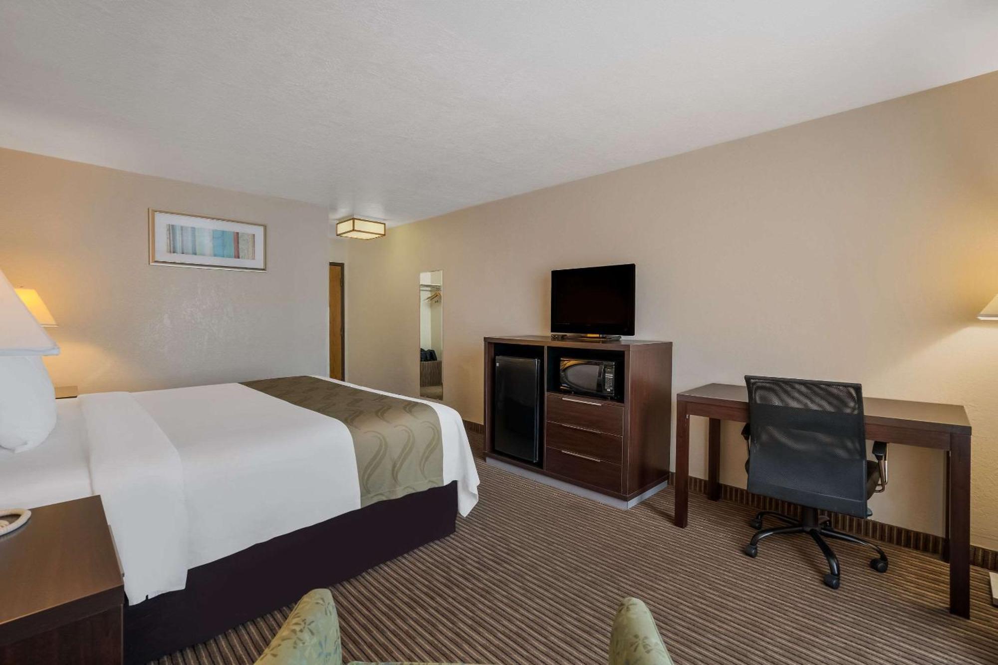 Quality Inn Richfield I-70 Luaran gambar