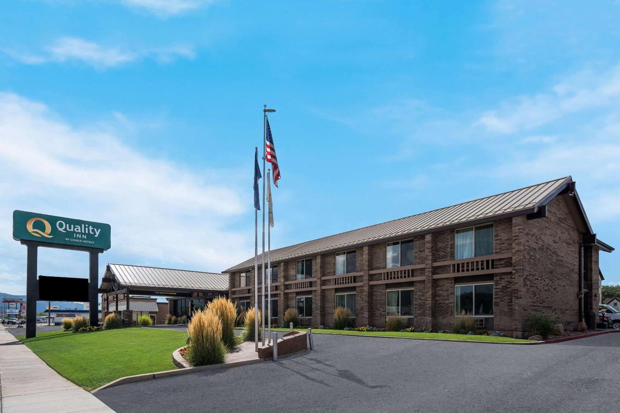 Quality Inn Richfield I-70 Luaran gambar