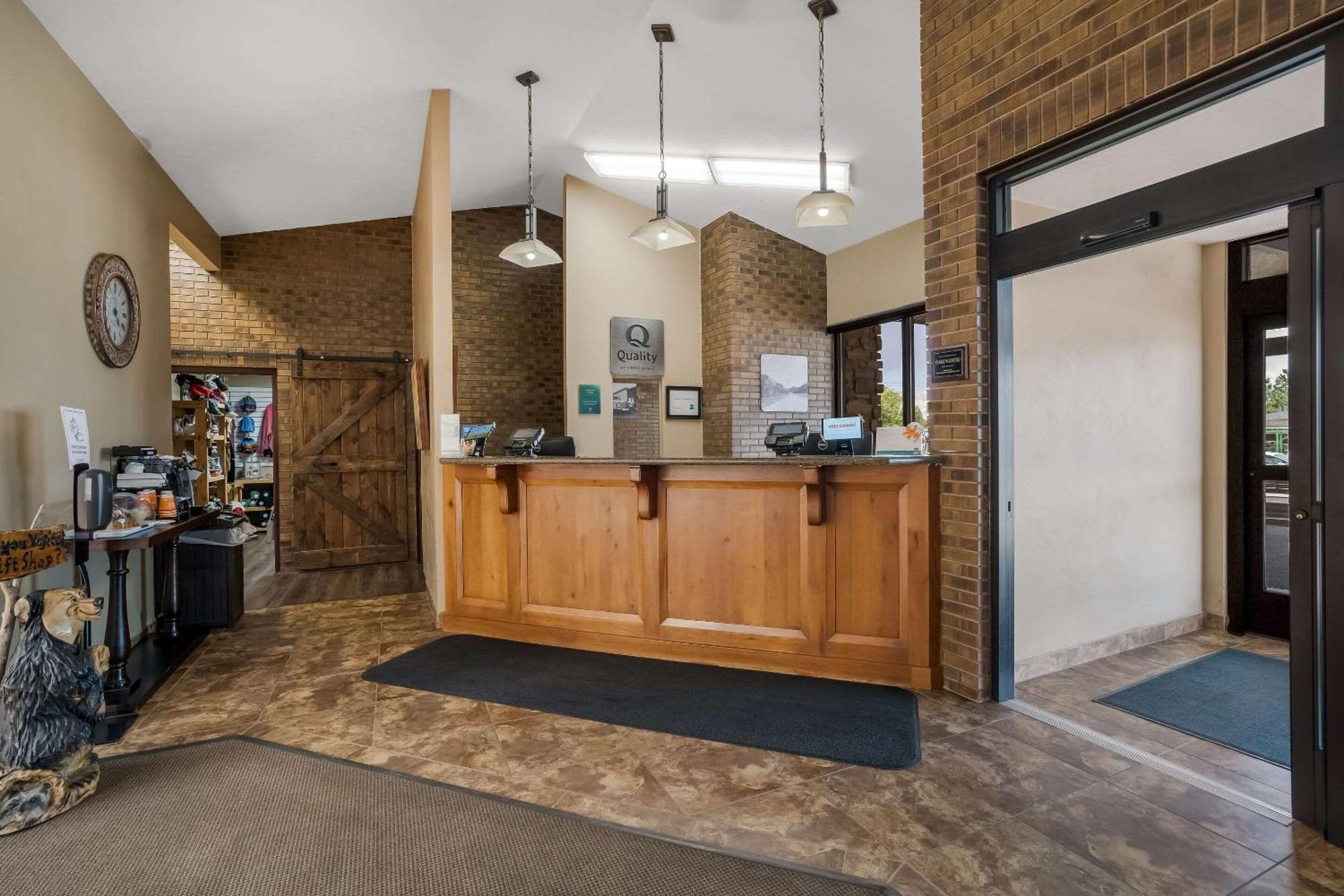 Quality Inn Richfield I-70 Luaran gambar