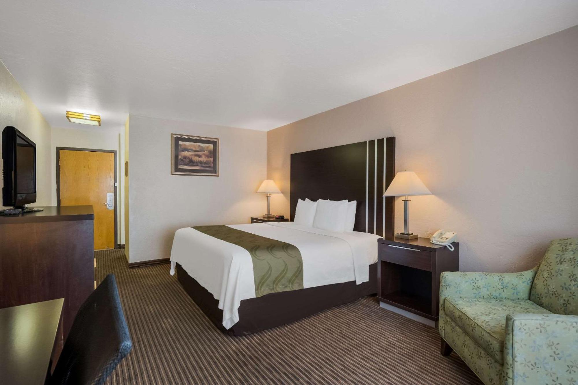 Quality Inn Richfield I-70 Luaran gambar