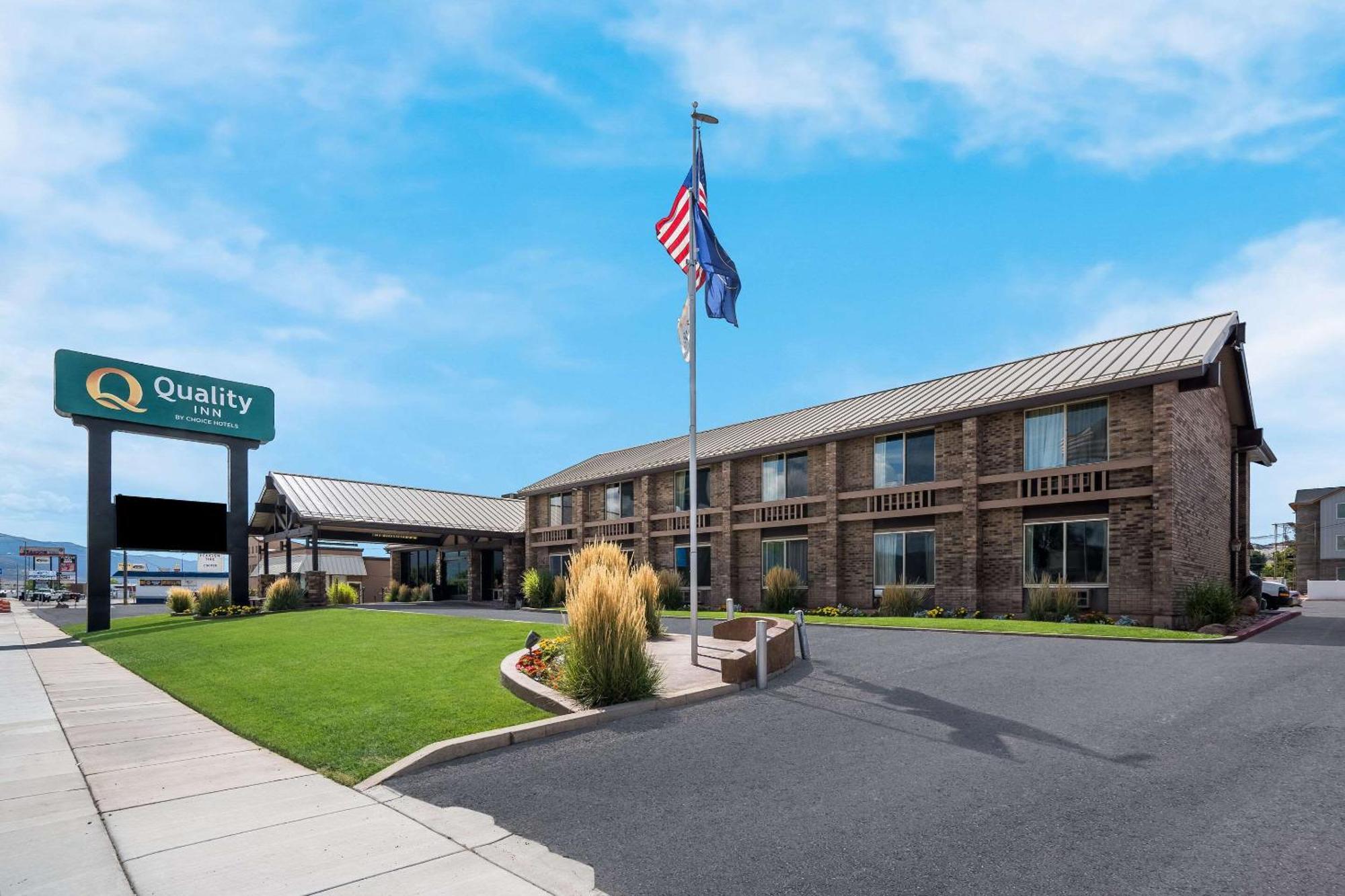 Quality Inn Richfield I-70 Luaran gambar
