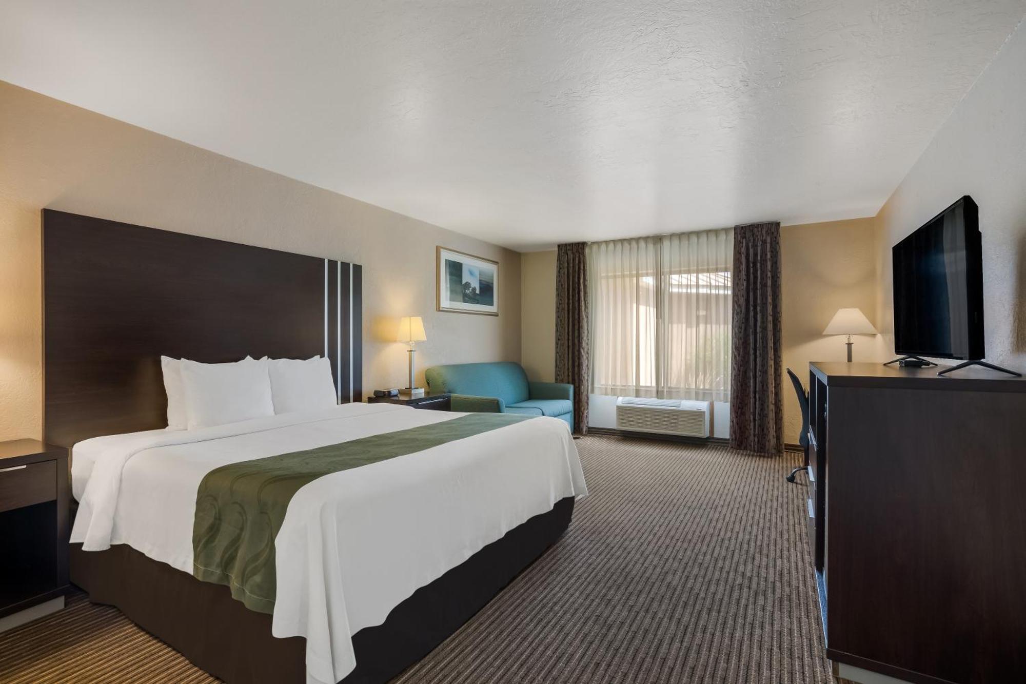 Quality Inn Richfield I-70 Luaran gambar