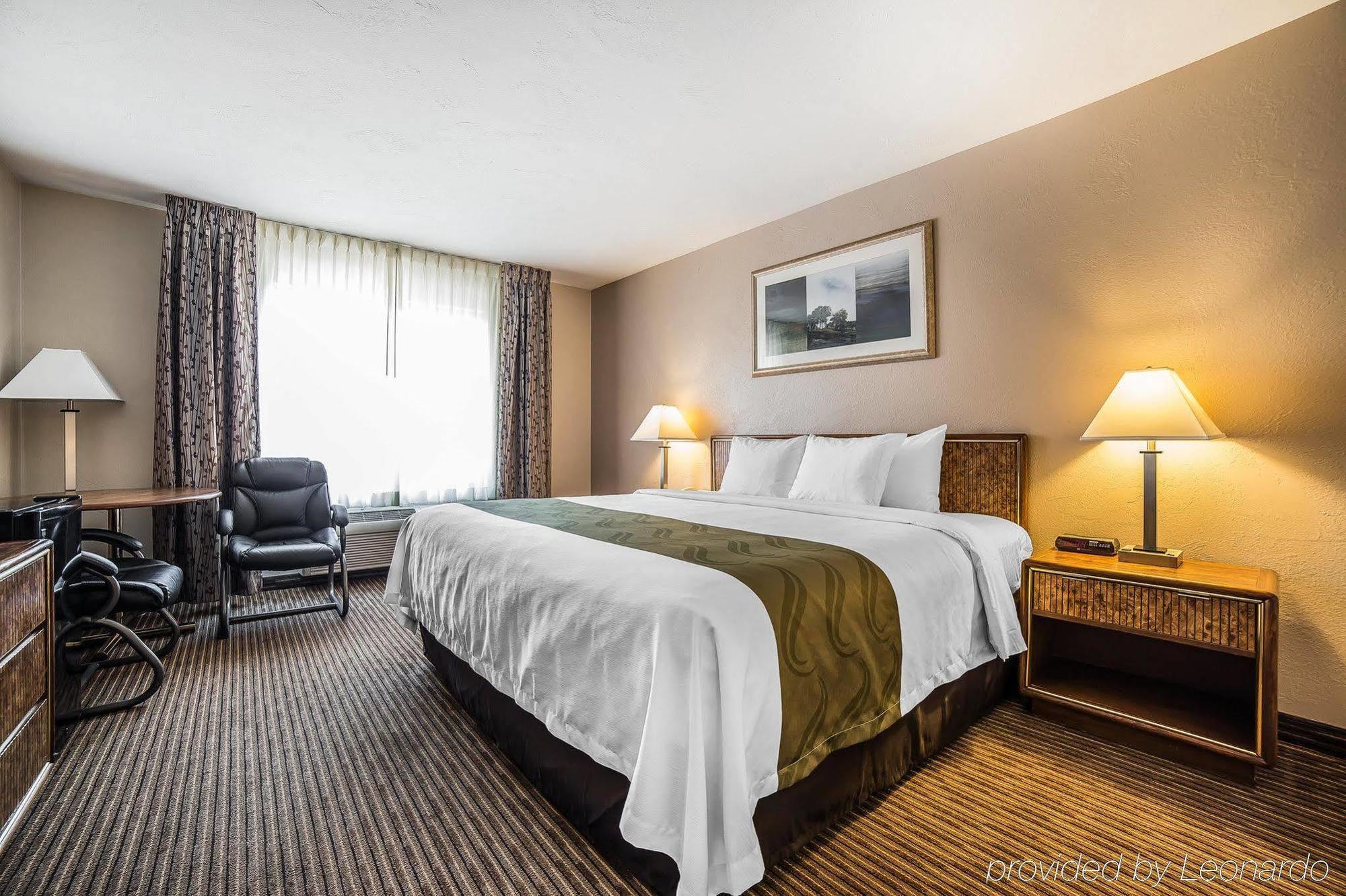 Quality Inn Richfield I-70 Luaran gambar