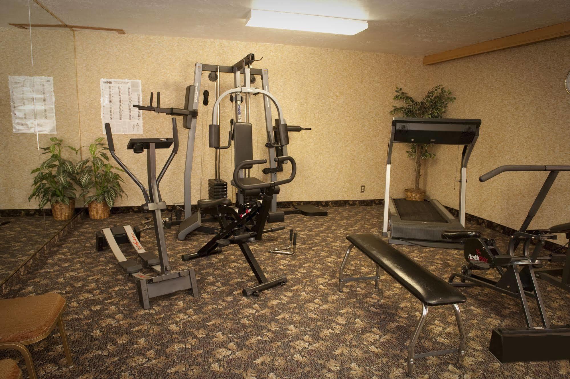Quality Inn Richfield I-70 Luaran gambar